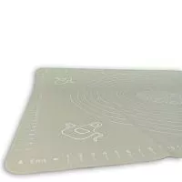 Коврик силиконовый с разметкой 50*40*0,09см