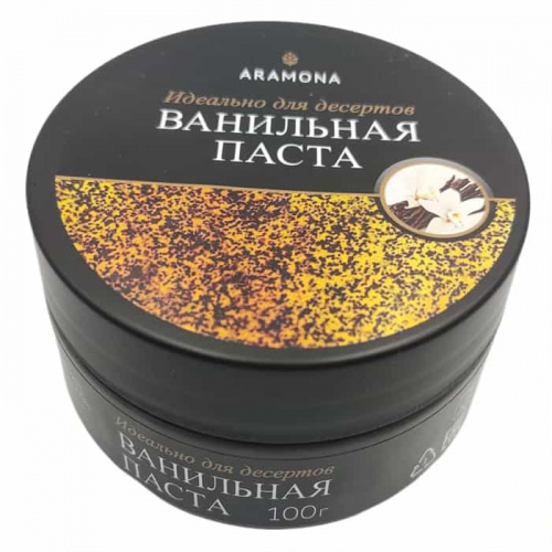 Ванильная паста Арамона, 100г