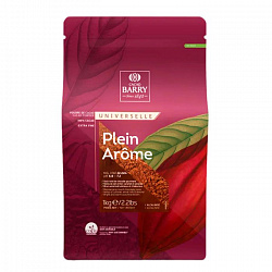 Какао Cacao-Barry Plein Arome, 1кг