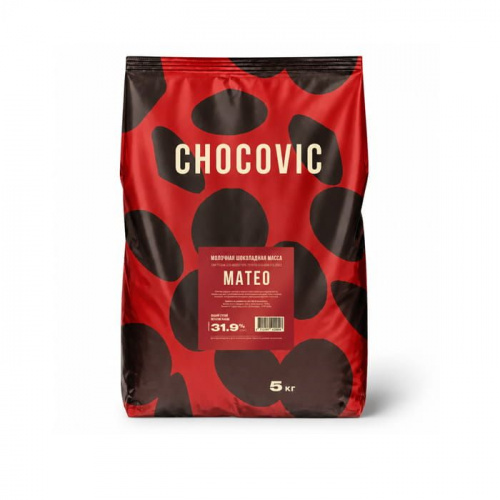 Шоколад Сикао Sicao (Chocovic Mateo) Молочный, (Россия, г.Чехов), упаковка 5кг Шоколад Сикао Sicao (Chocovic Mateo) Молочный, (Россия, г.Чехов), упаковка 5кг