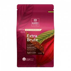 Какао Cacao-Barry Extra-Brute, 1кг