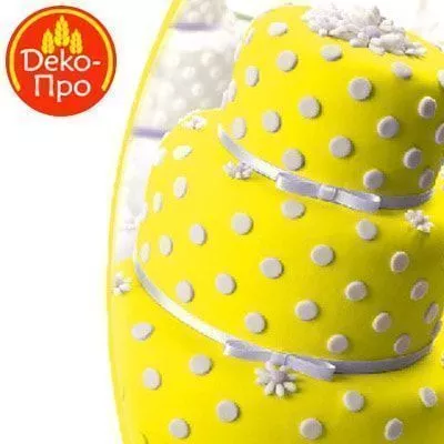 Мастика Желтая "Топ - Продукт", 0.6 кг Мастика Желтая "Топ - Продукт", 0.6 кг